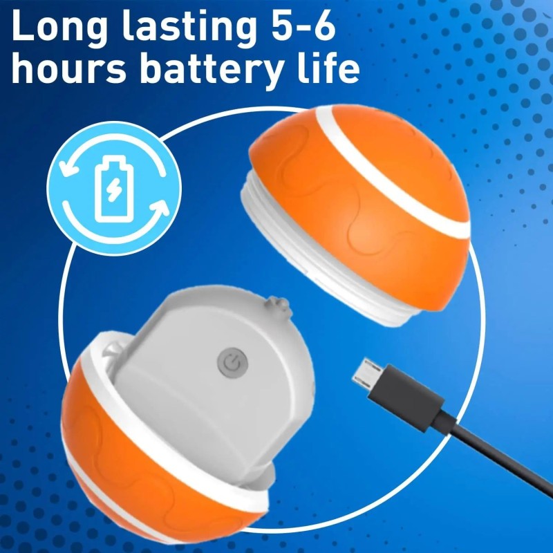 Pet Ball Factory - Smart Interactive Remote Control Ball