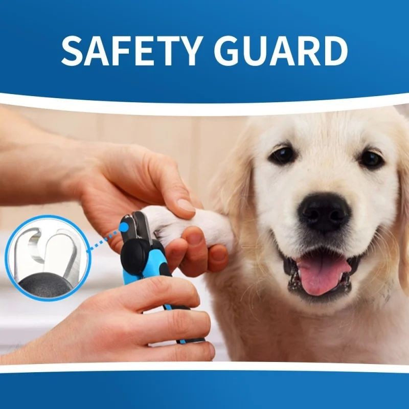 Dog Nail Clippers Factory - LED Light Claw Trimmers