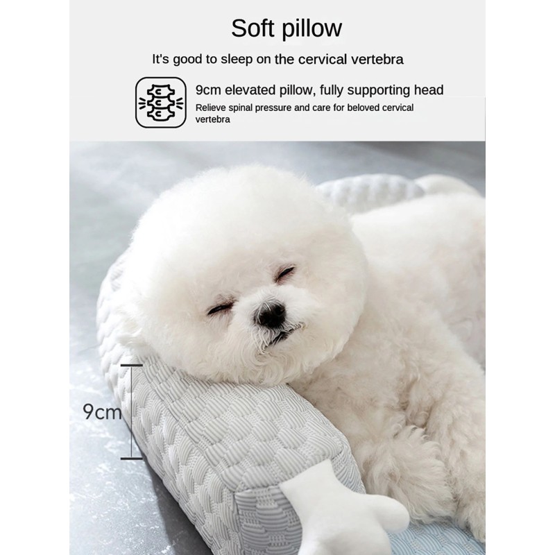 Pet Cool Mat Manufacturer - Breathable Washable Cooling Bed