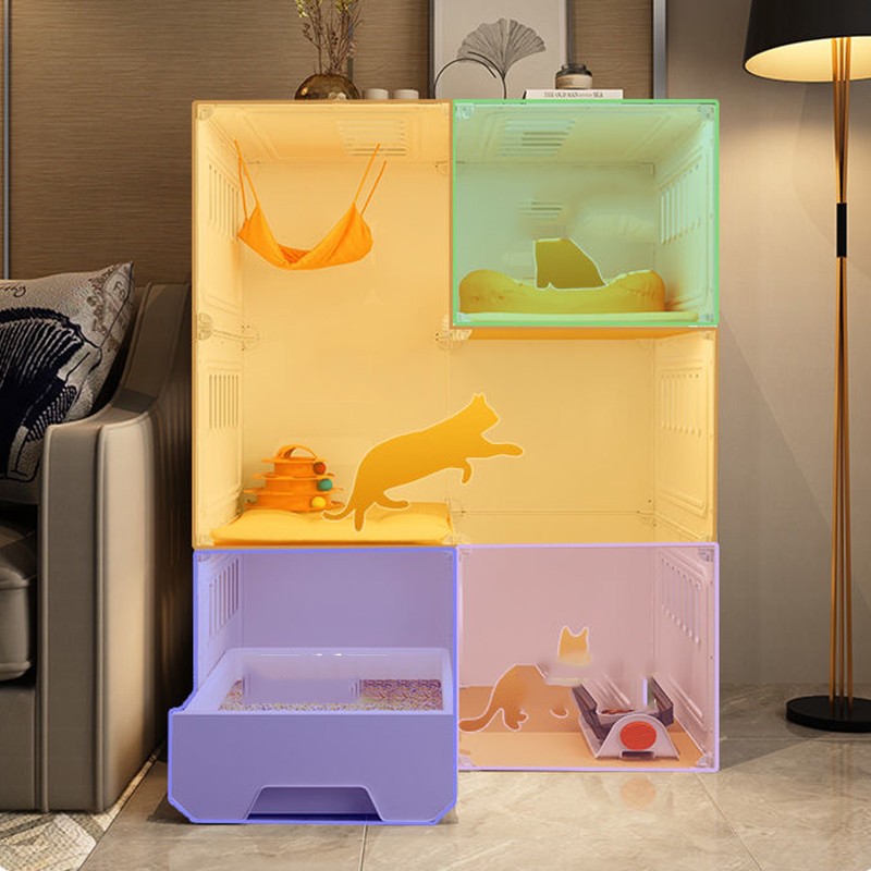 Dog Food Factory - OEM Triangular Shaped Dry Food