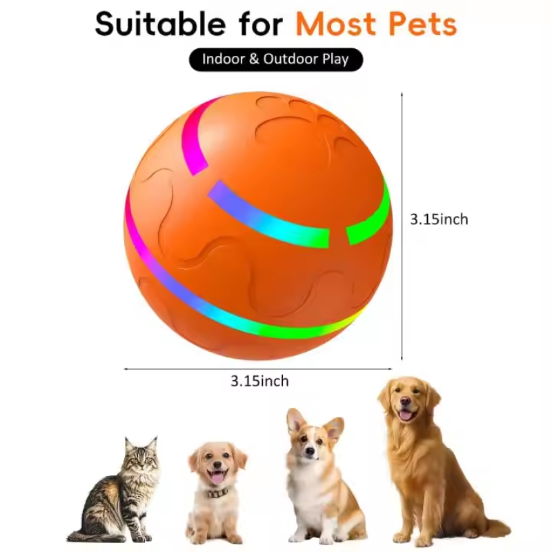 Pet Chew Toy Factory - New Funny Squeak Pumpkin Toy