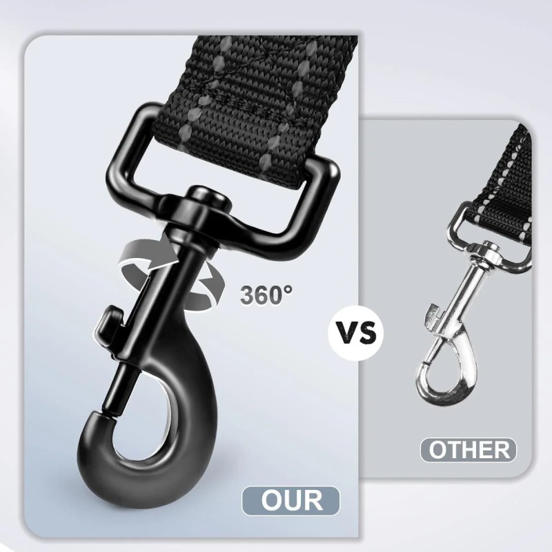 Dog Leash Factory - OEM Reflective Nylon Training Leash