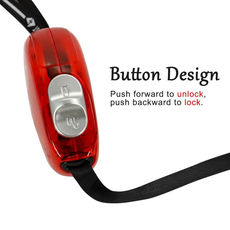 Dog Leash Factory - 2.5M Retractable Small Dog Leash