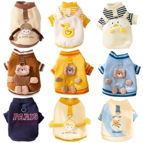 Dog Coat Factory - Winter Cozy Snow Jacket Vest