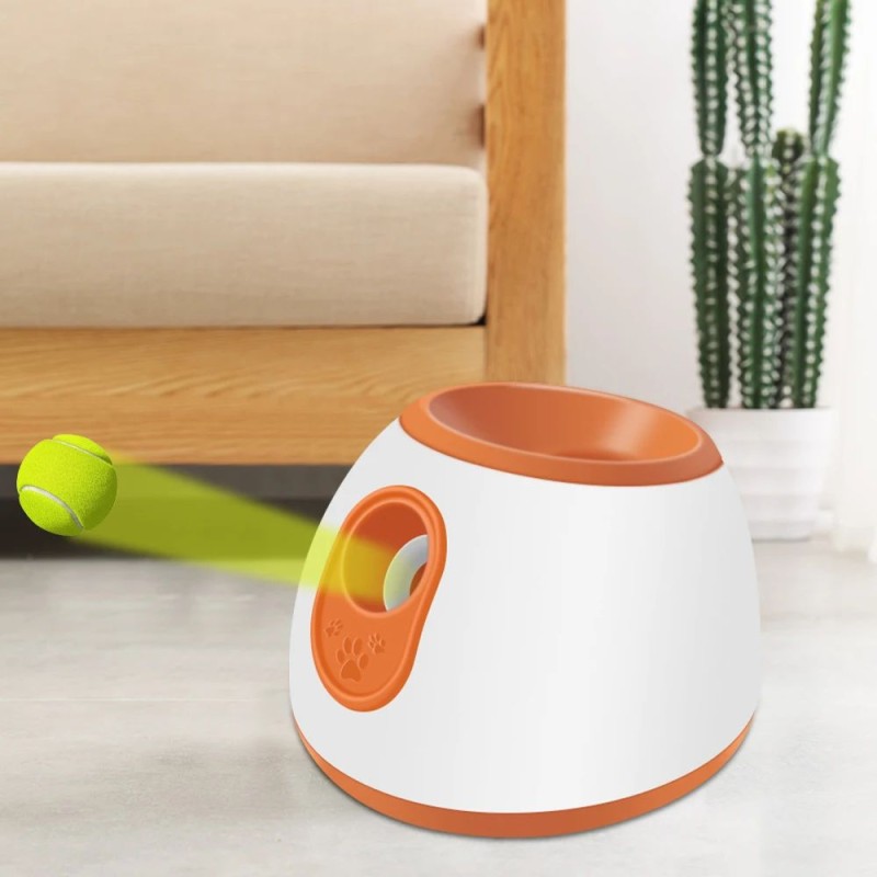 Dog Toy Manufacturer - Automatic Ball Dispenser Thrower