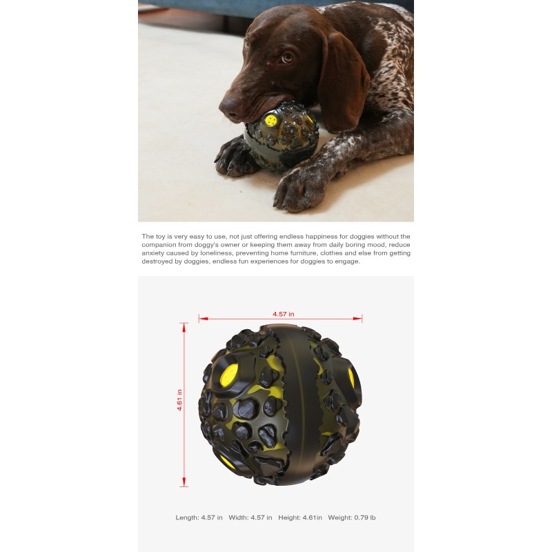 Smart Dog Toy Factory - Wholesale Interactive Food Dispenser