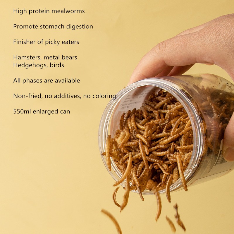 Dry Dog Food Manufacturer - OEM Triangular Shaped Food