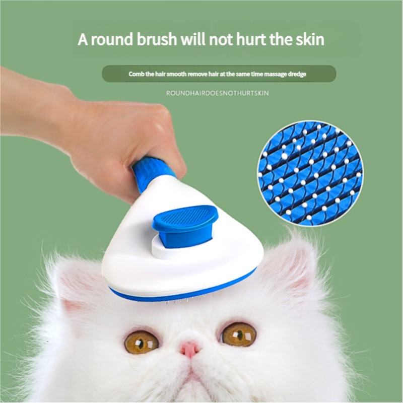 Pet Comb Factory - Wholesale Massage Hair Removal Brush