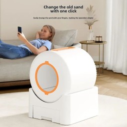 Cat Litter Box Manufacturer - Wholesale Self Cleaning Auto Box
