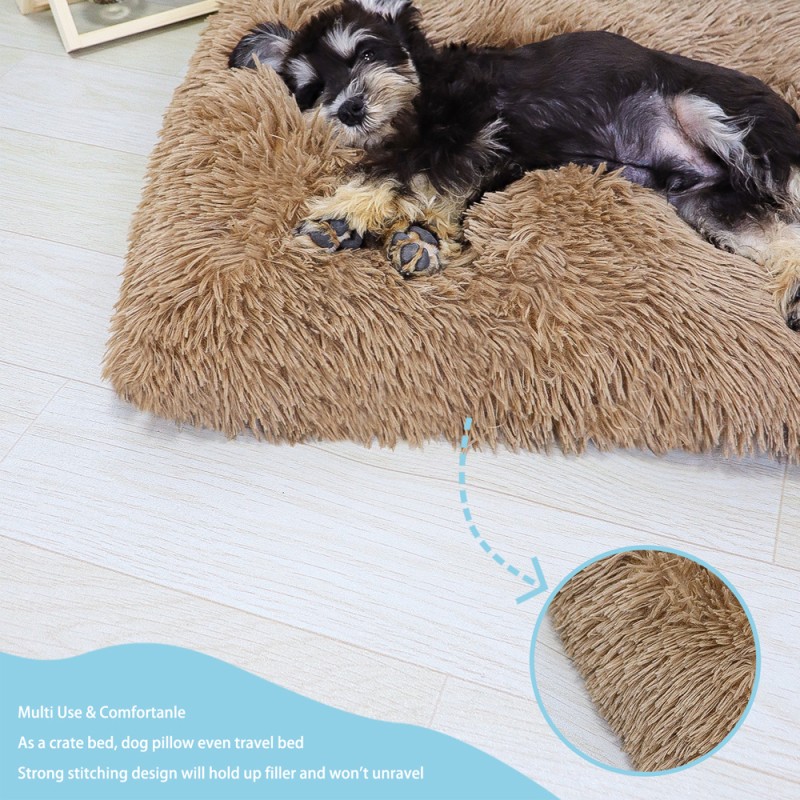 Orthopedic Dog Bed Factory - Waterproof Removable Cover