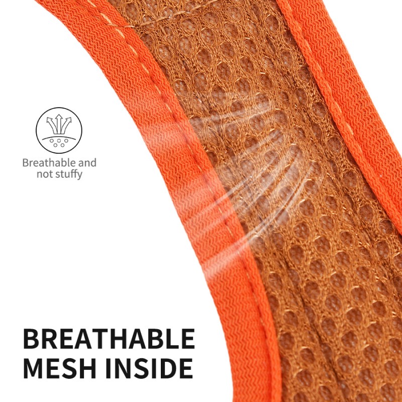 Dog Harness Manufacturer - Reflective Breathable Vest