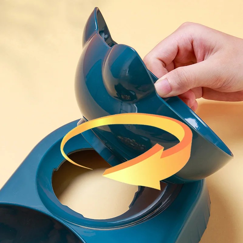 Cat Scratching Post Factory - 2-in-1 Wood Sisal Post