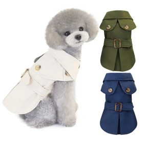 Dog Clothes Manufacturer - Fashionable Winter Fleece
