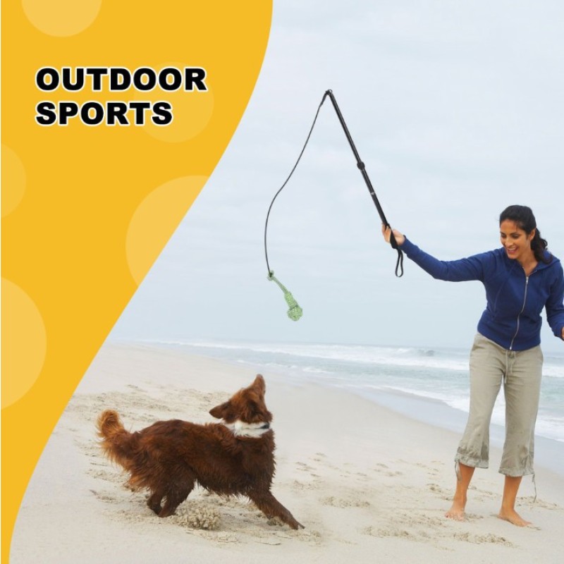 Dog Toy Manufacturer - Indestructible Cotton Rope Toy