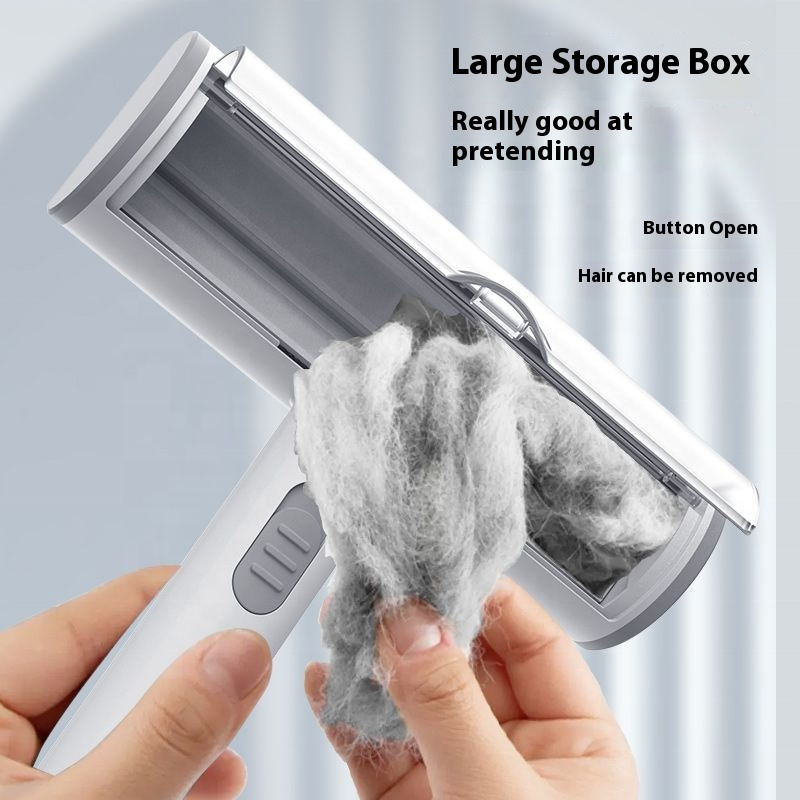 Pet Hair Brush Manufacturer - Detachable Lint Remover Brush