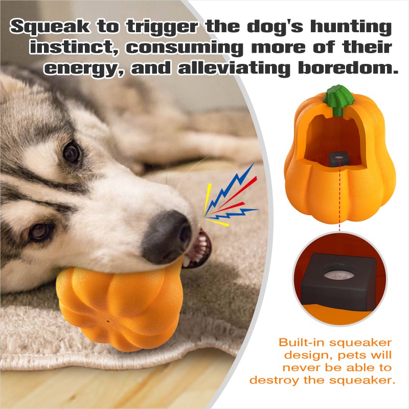 Dog Chew Toy Manufacturer - ODM Indestructible Squeaky Ball