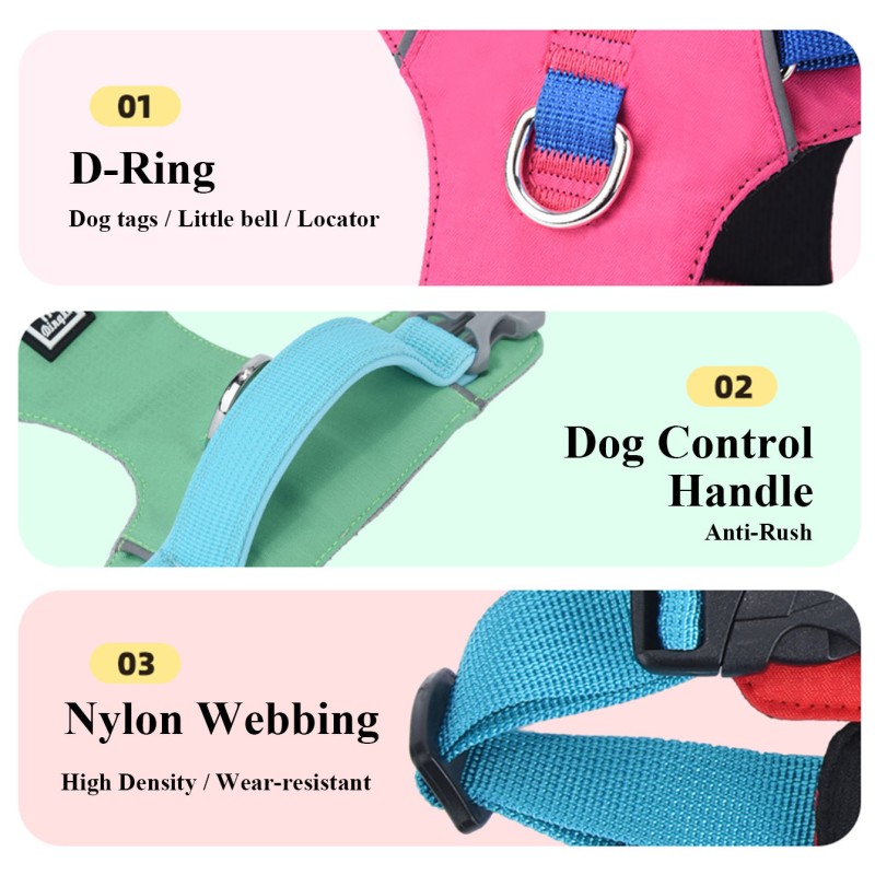 Dog Vest Manufacturer - Lightweight Neoprene XS Vest