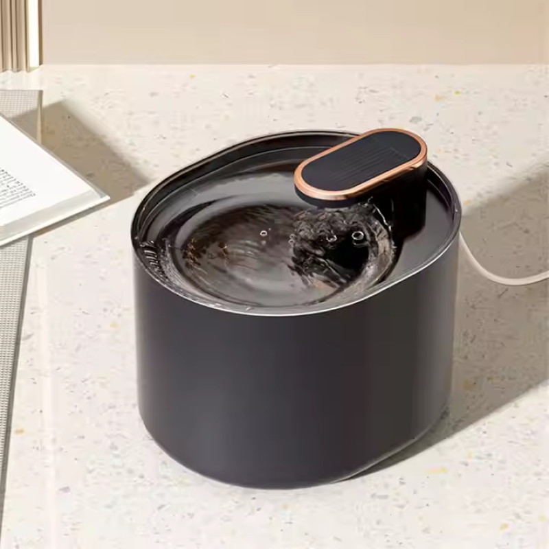 Pet Water Dispenser Manufacturer - Wholesale 3L Automatic Fountain