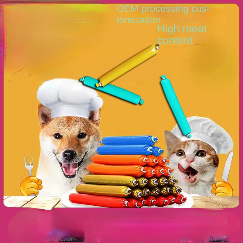 Dog Teeth Stick Factory - Chicken Wrapped Cowhide Roll