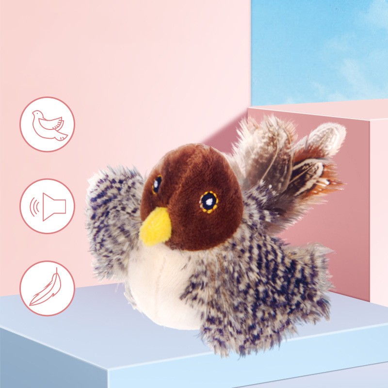 Catnip Toy Factory - Bite Resistant Pillow Toy