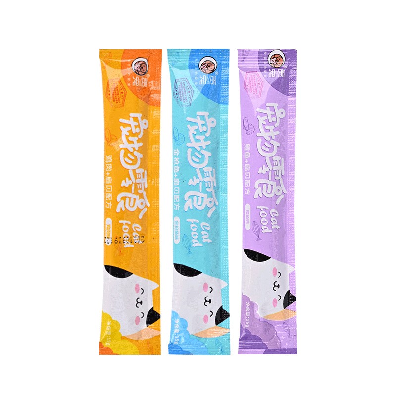 Cat Treats Factory - Customized Various Flavors Snacks