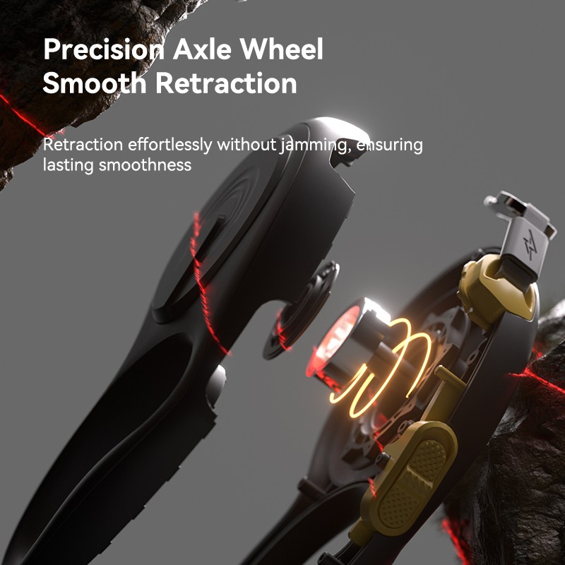 Pet Leash Factory - 3M Automatic Retractable Leash