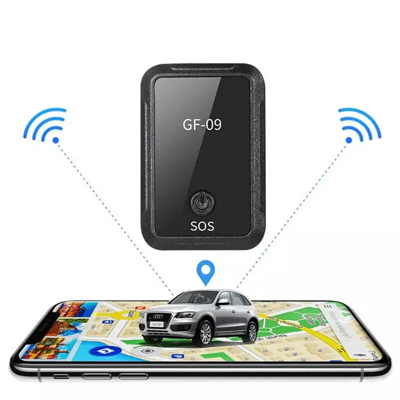 GPS Locator Supplier - GF07 Real Time Children Pet Car Tracker