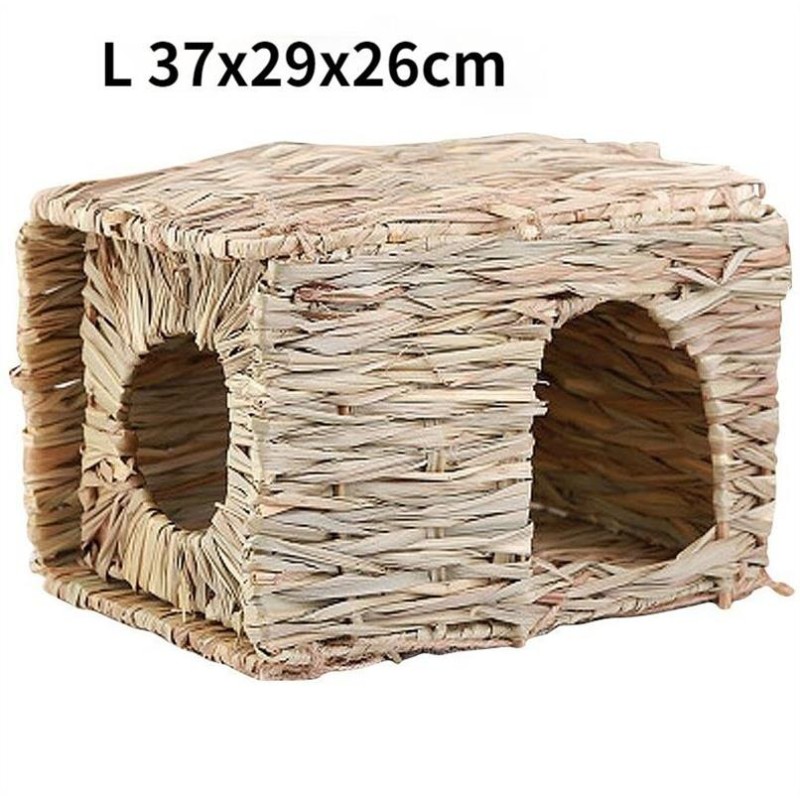 Rabbit Feeder Factory - Grass Frame Manger Rack for Small Pets