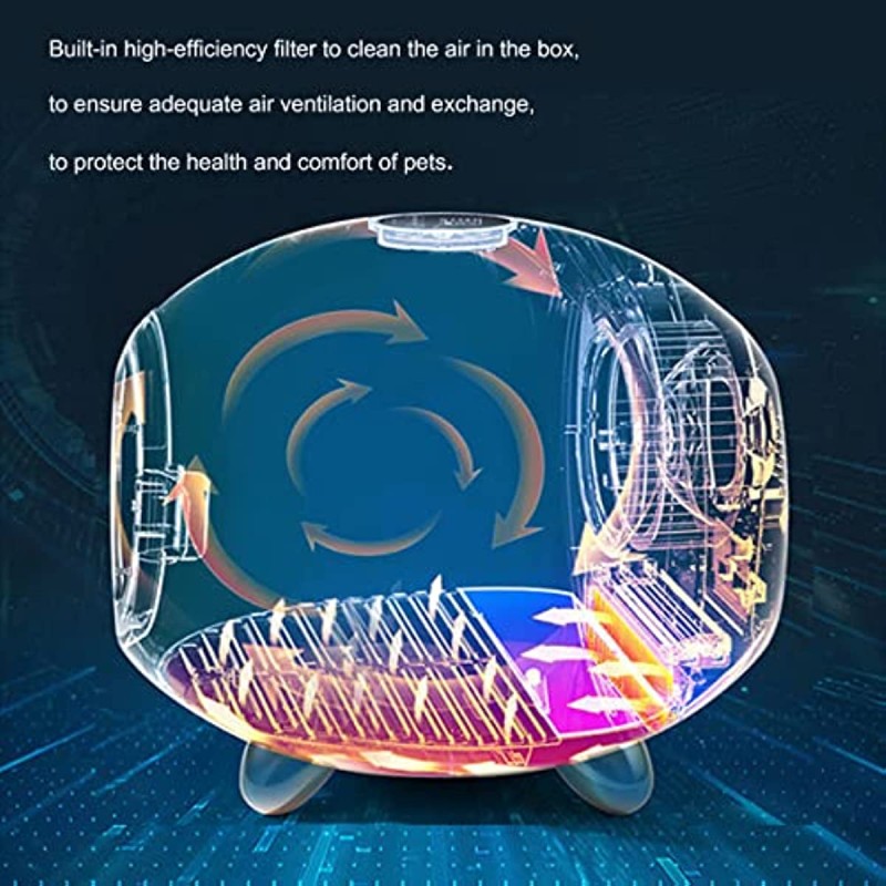 Hair Dryer Supplier - 2 in 1 Grooming Brush Adjustable Temperature