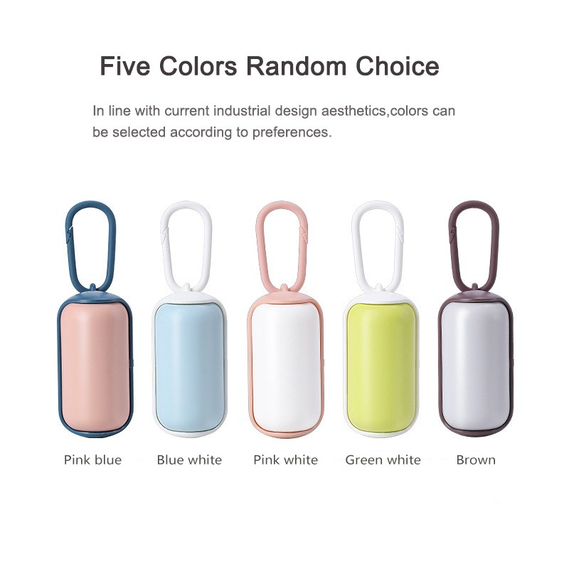 Pet Bag Dispenser Factory - Portable Poop Bags Holder with Carrier