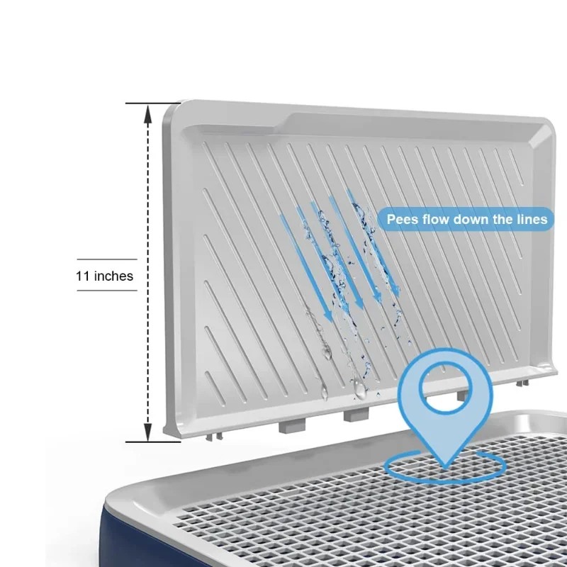 Pet Mat Factory - Spill-proof Non-slip Silicone Placemats Easy Clean