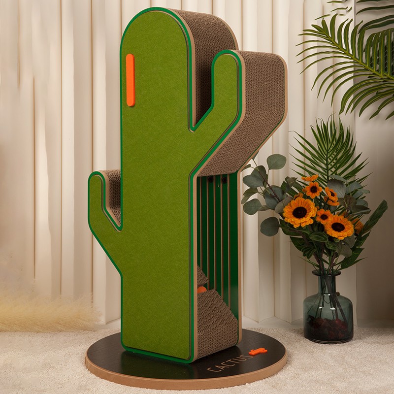 Kitten Toys Factory - Collapsible Tunnels Balls Fluffy Mouse 3 Way Set