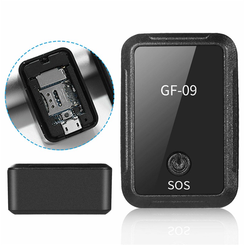 GPS Locator Supplier - GF07 Real Time Children Pet Car Tracker