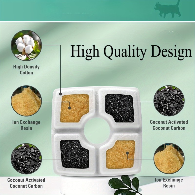 Stainless Fountain Supplier - 4L Automatic Pet Dispenser Ultra Quiet