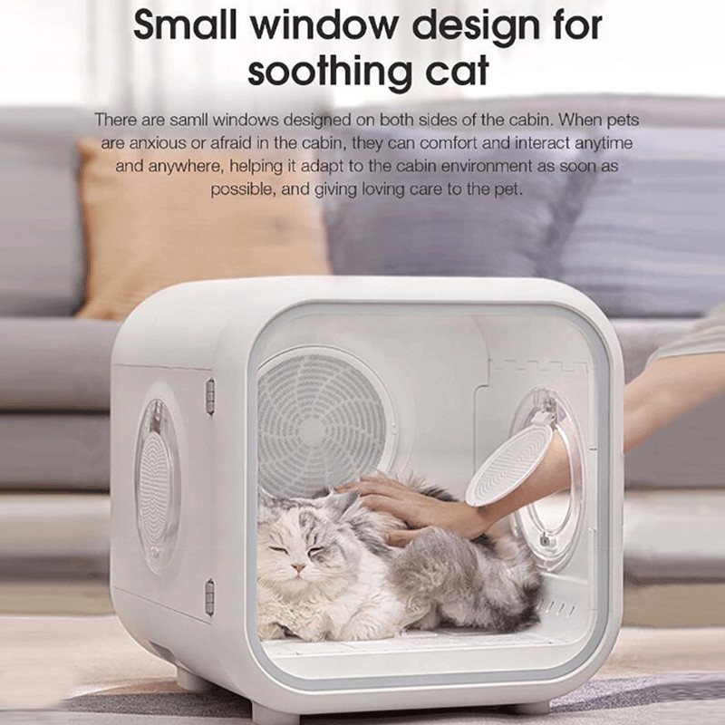 Dog Dryer Manufacturer - 65L Ultra Silent Intelligent Temperature Control