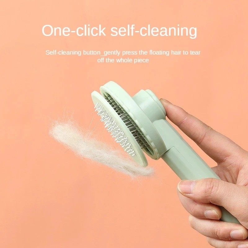 Bath Brush Factory - Silicone Massage Shampoo Portable Shower Brush