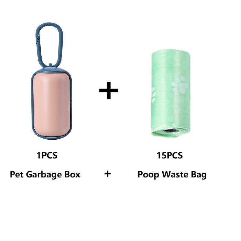 Pet Bag Dispenser Factory - Portable Poop Bags Holder with Carrier
