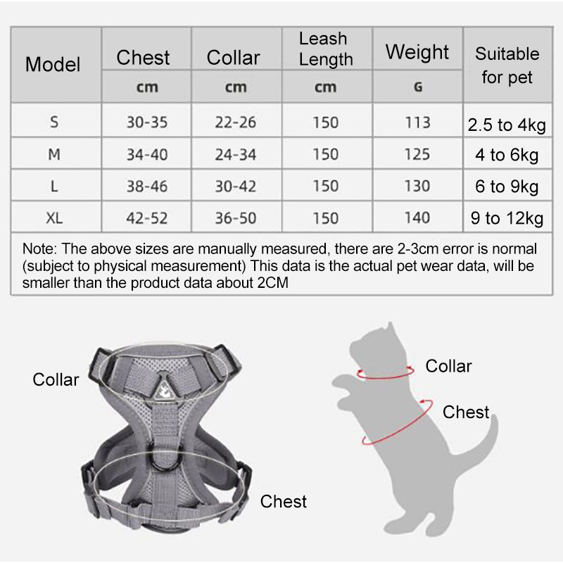 Reflective Leash Supplier - 2 Handles Padded Traffic Control 6foot Long