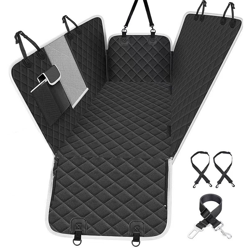 Back Seat Extender Manufacturer - Hard Bottom Support 300lbs Heavy Duty