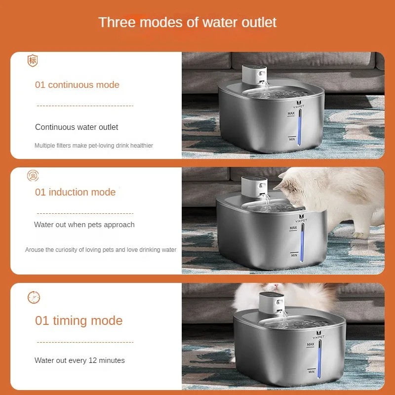 Pet Bucket Factory - 12L Smart Vacuum Grain Storage Moisture-Proof