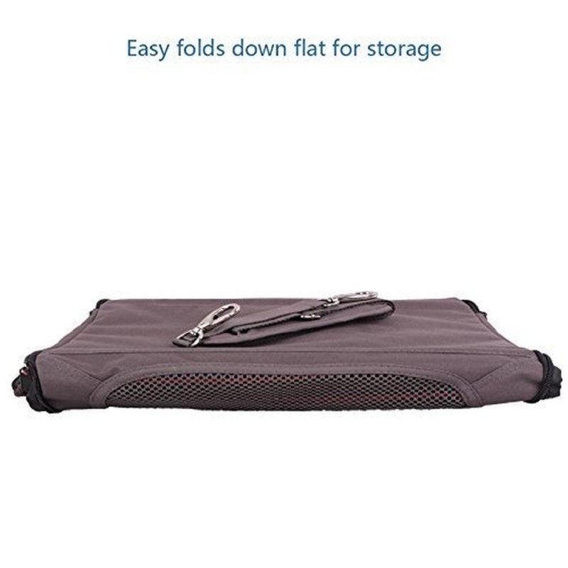 Pet Bag Factory - Cotton Single Shoulder Sling Handbag Tote