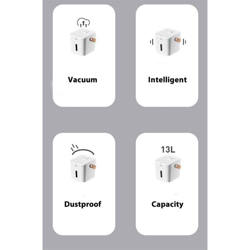 Wireless Fountain Factory - 2.8L Rechargeable Sensor 5200mAh Battery