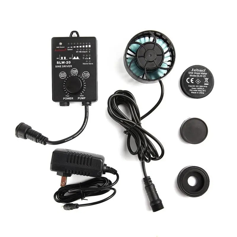 Aquarium Pump Supplier - Jebao CP 15-65 Cross Flow Air Pump