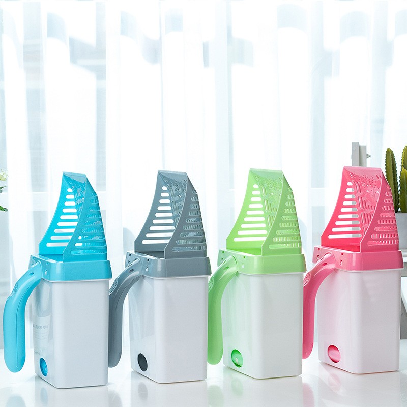 Litter Shovel Supplier - Hollow Design Pet Sand Cleaning Scooper