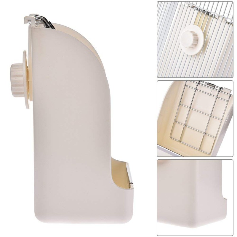 Pet Cage Manufacturer - Foldable Metal Exercise Pen with Door