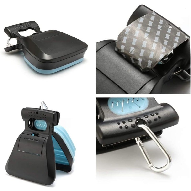 Pet Shovel Factory - Foldable Dog Poop Collector with Bags