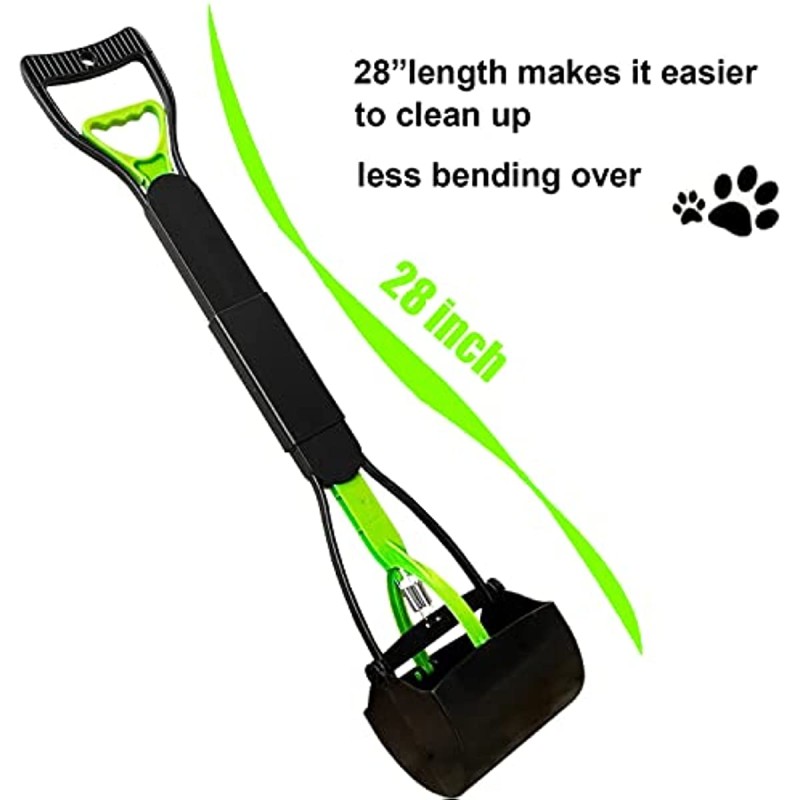 Pooper Scooper Manufacturer - Large Outdoor Dog Litter Pick up Shovel