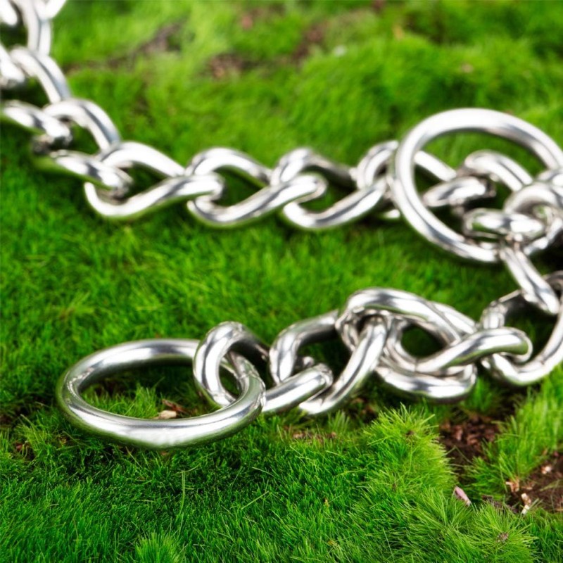 Dog Leash Factory - Anti Lost Safety Glowing Waterproof LED Collar