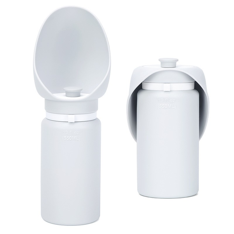 Pet Water Bottle Supplier - BPA Free Foldable Outdoor Travel Drinking