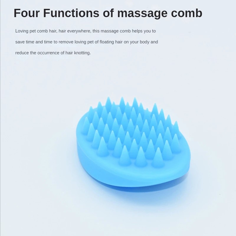 Grooming Brush Manufacturer - Self Cleaning Automatically Dog Cat Slicker